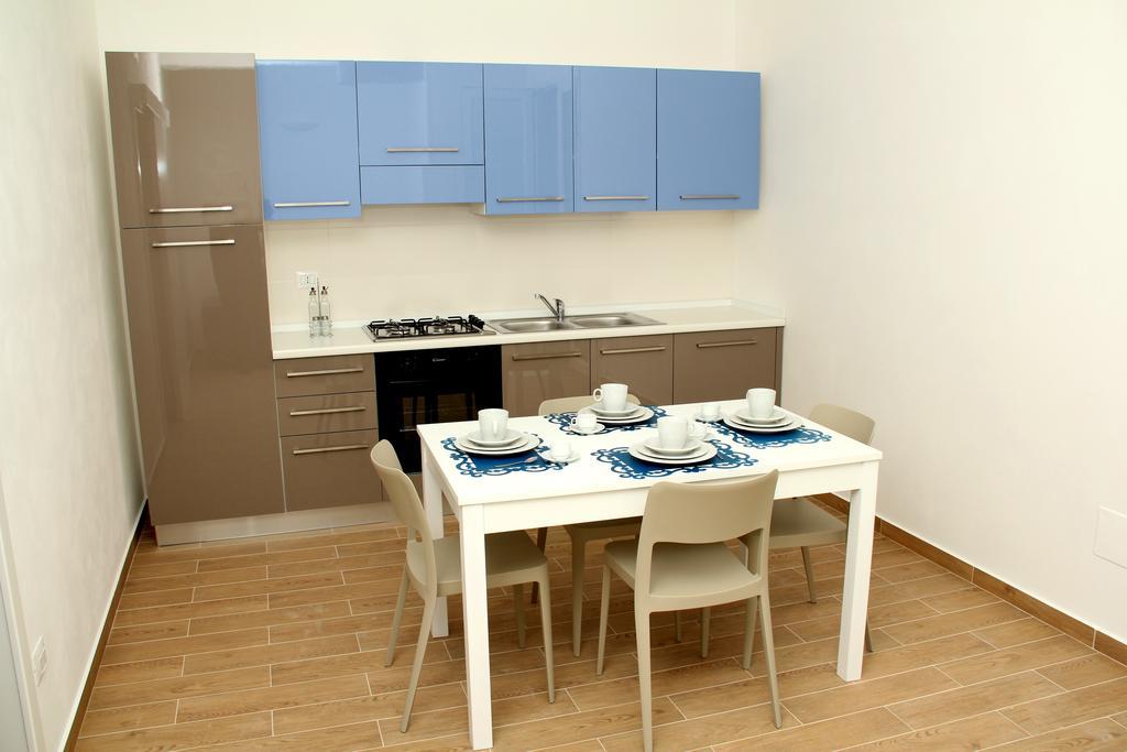 Altomare Case Vacanza Torre Lapillo Kültér fotó
