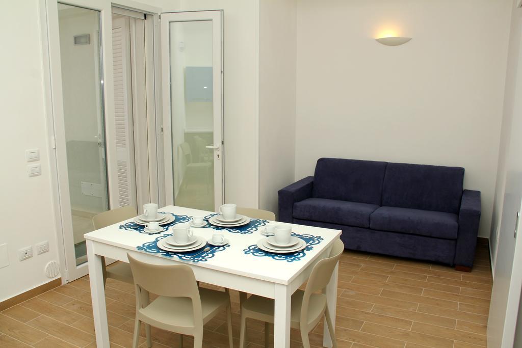 Altomare Case Vacanza Torre Lapillo Kültér fotó
